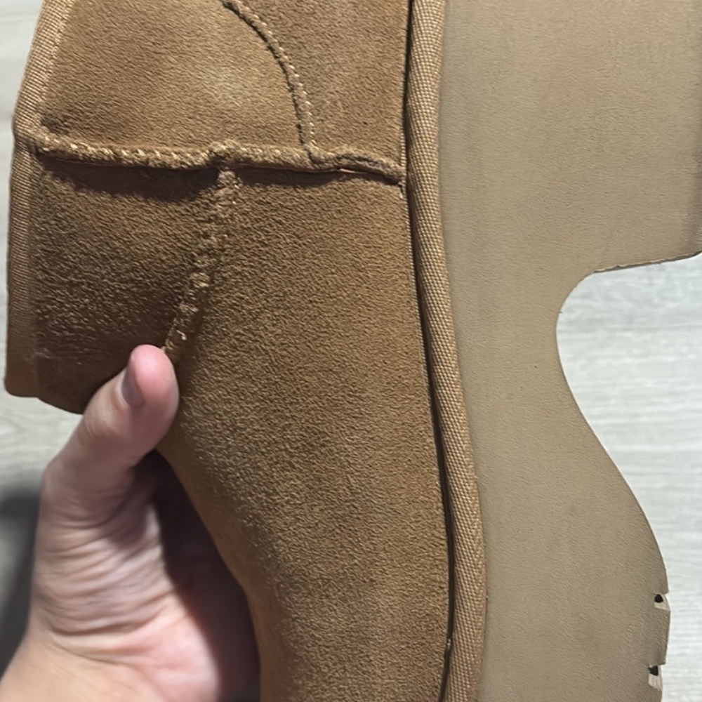 UGG classic mini platform - image 3